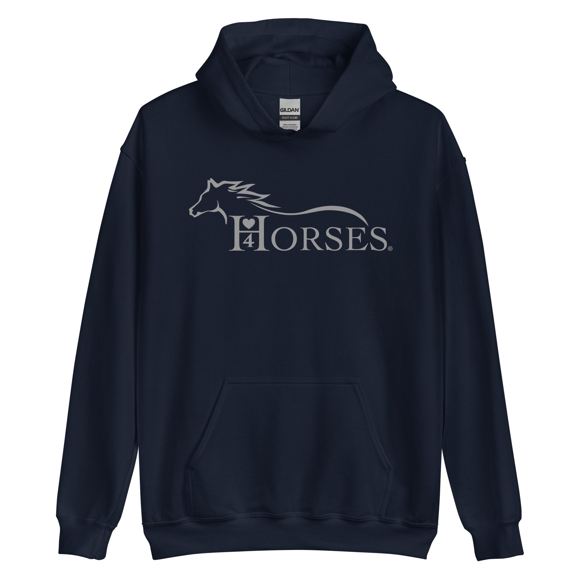 Heart 4 HorsesUnisex Hoodie