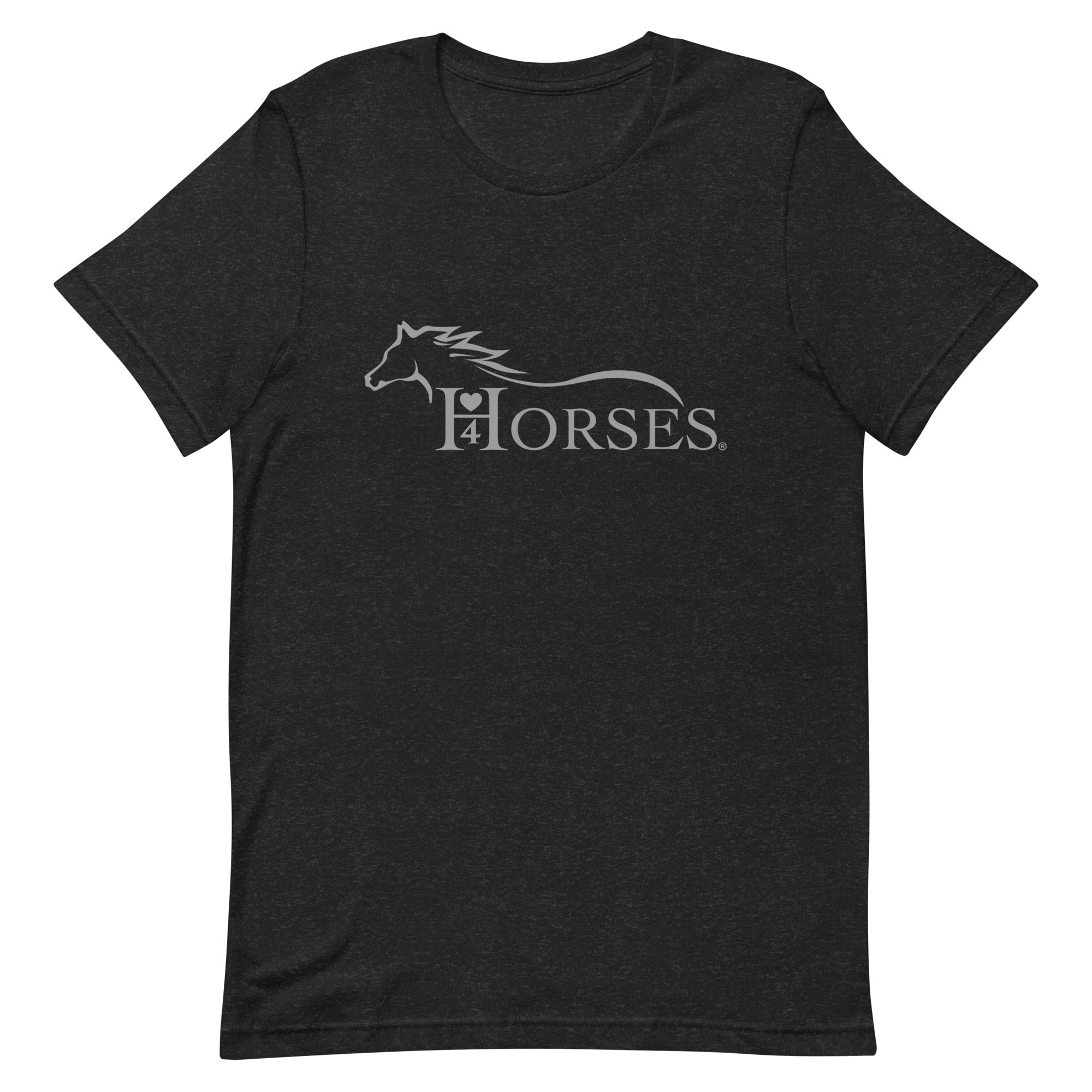 Heart for Horses Unisex t-shirt